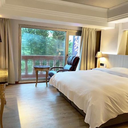 Jbg Hotspring Resort Hotel Тайбэй Экстерьер фото
