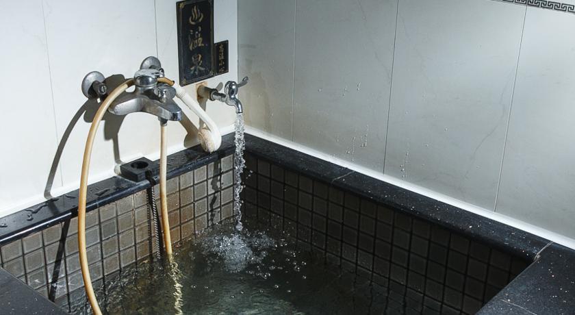 Jbg Hotspring Resort Hotel Тайбэй Номер фото