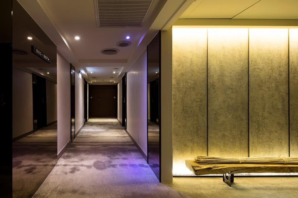 Jbg Hotspring Resort Hotel Тайбэй Экстерьер фото
