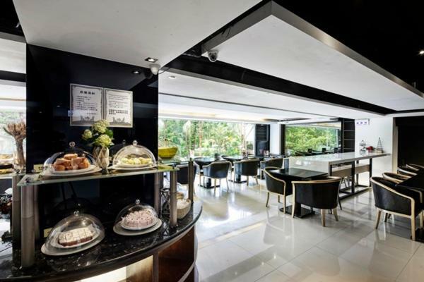 Jbg Hotspring Resort Hotel Тайбэй Экстерьер фото