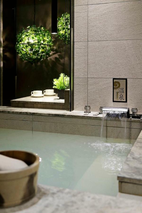 Jbg Hotspring Resort Hotel Тайбэй Экстерьер фото